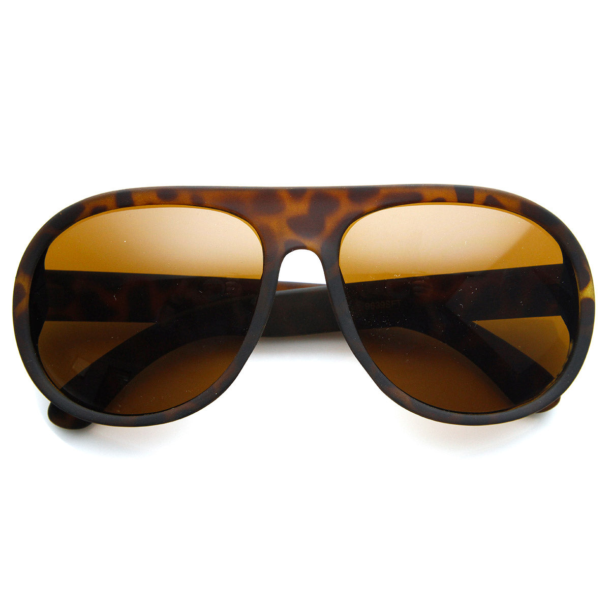 Matte-Tortoise Amber