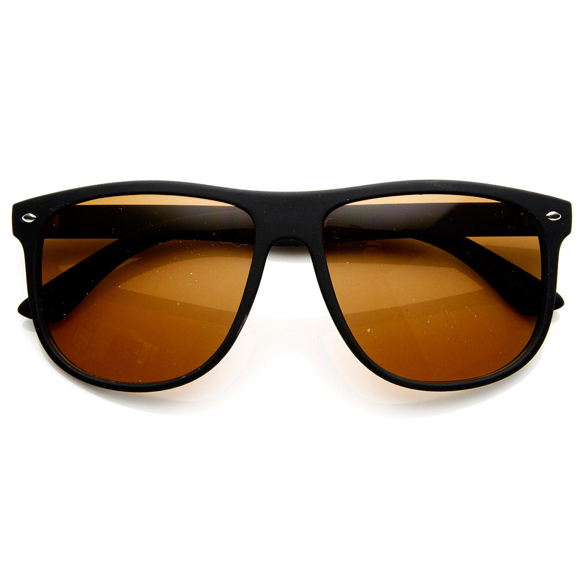 Matte-Black Amber