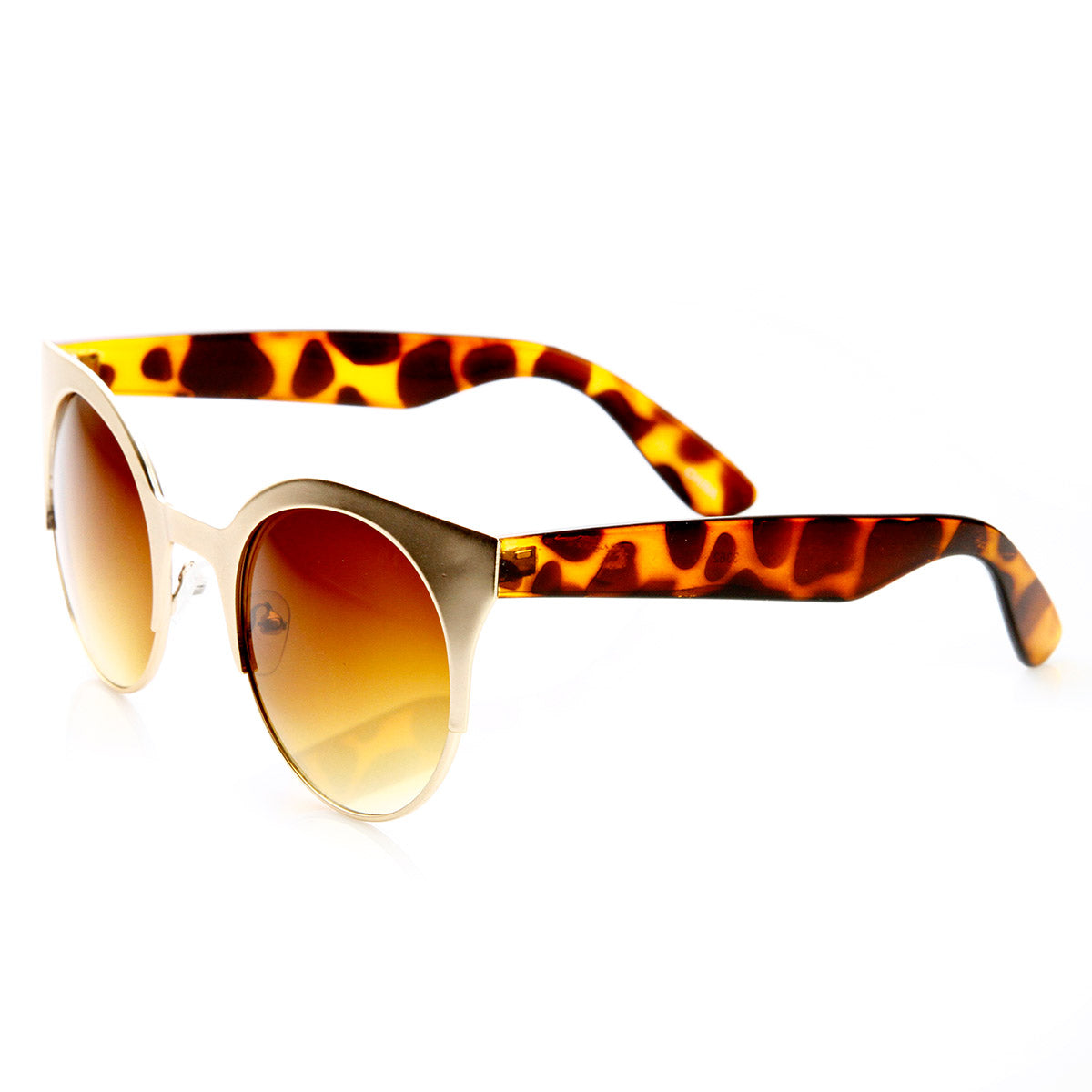 Gold -Tortoise