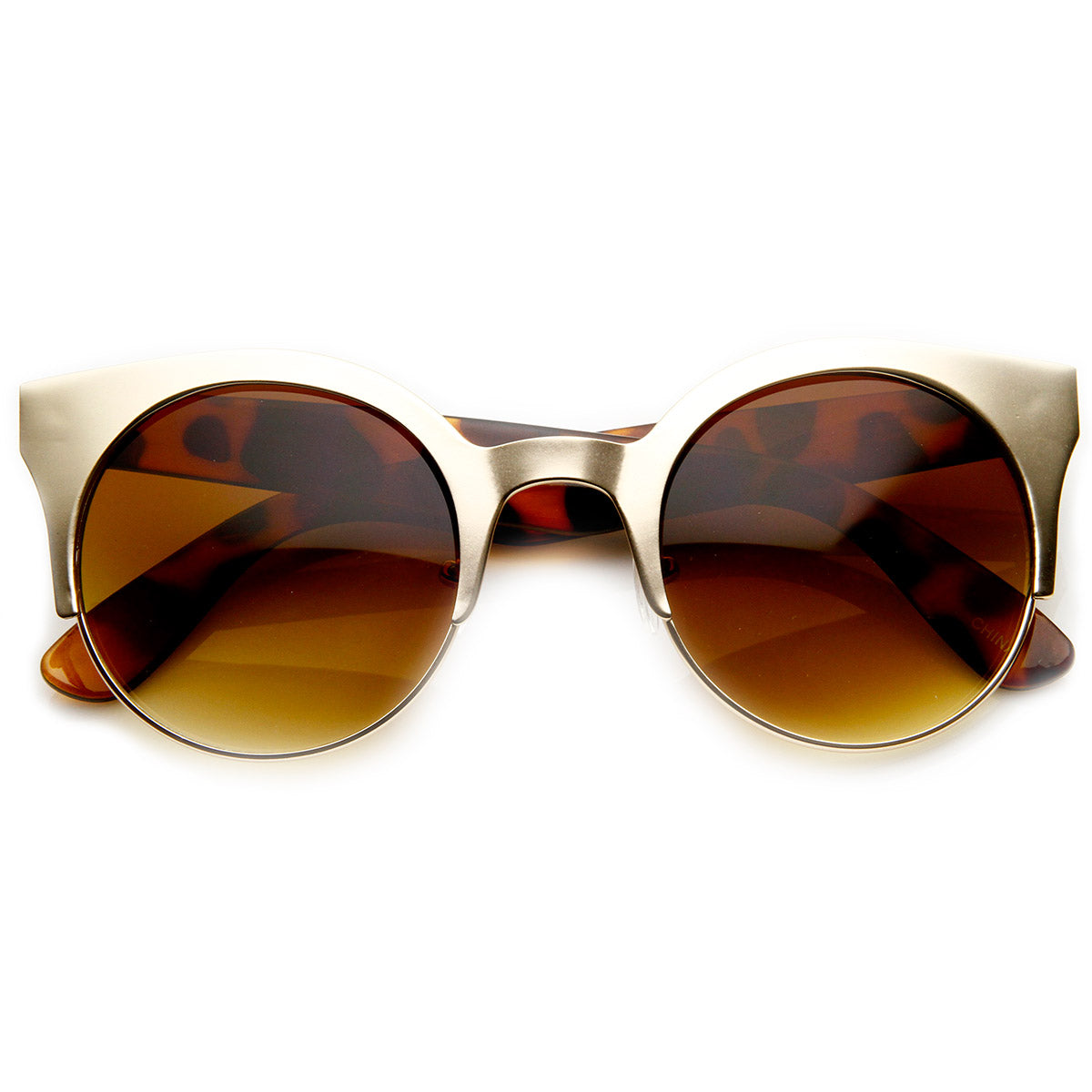 Gold -Tortoise