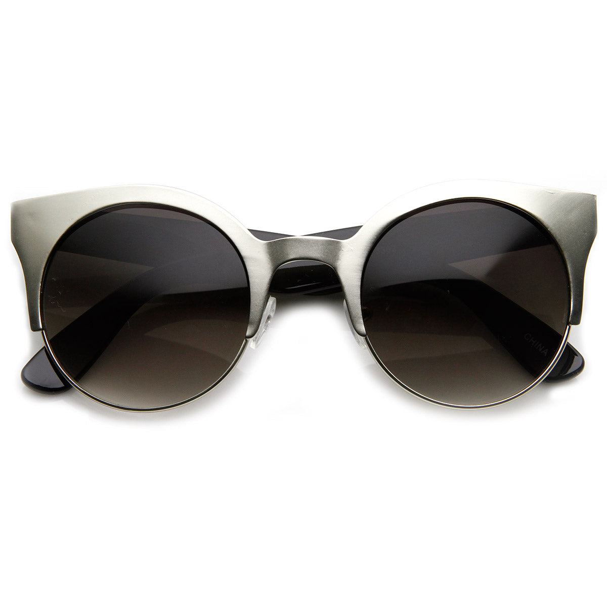 Silver-Black