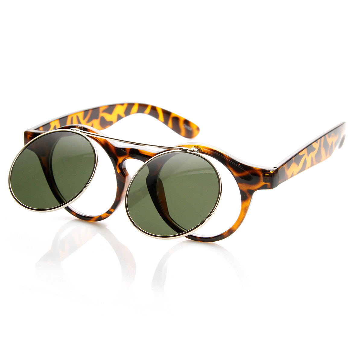 Shiny-Tortoise Green