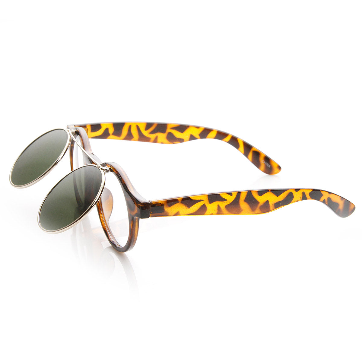 Shiny-Tortoise Green