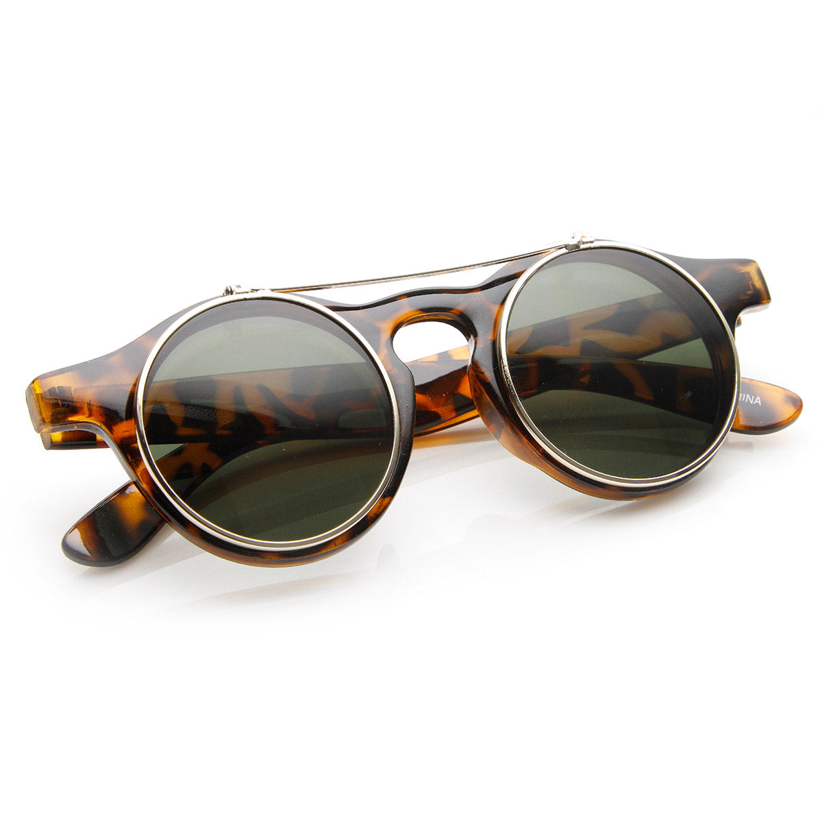 Shiny-Tortoise Green