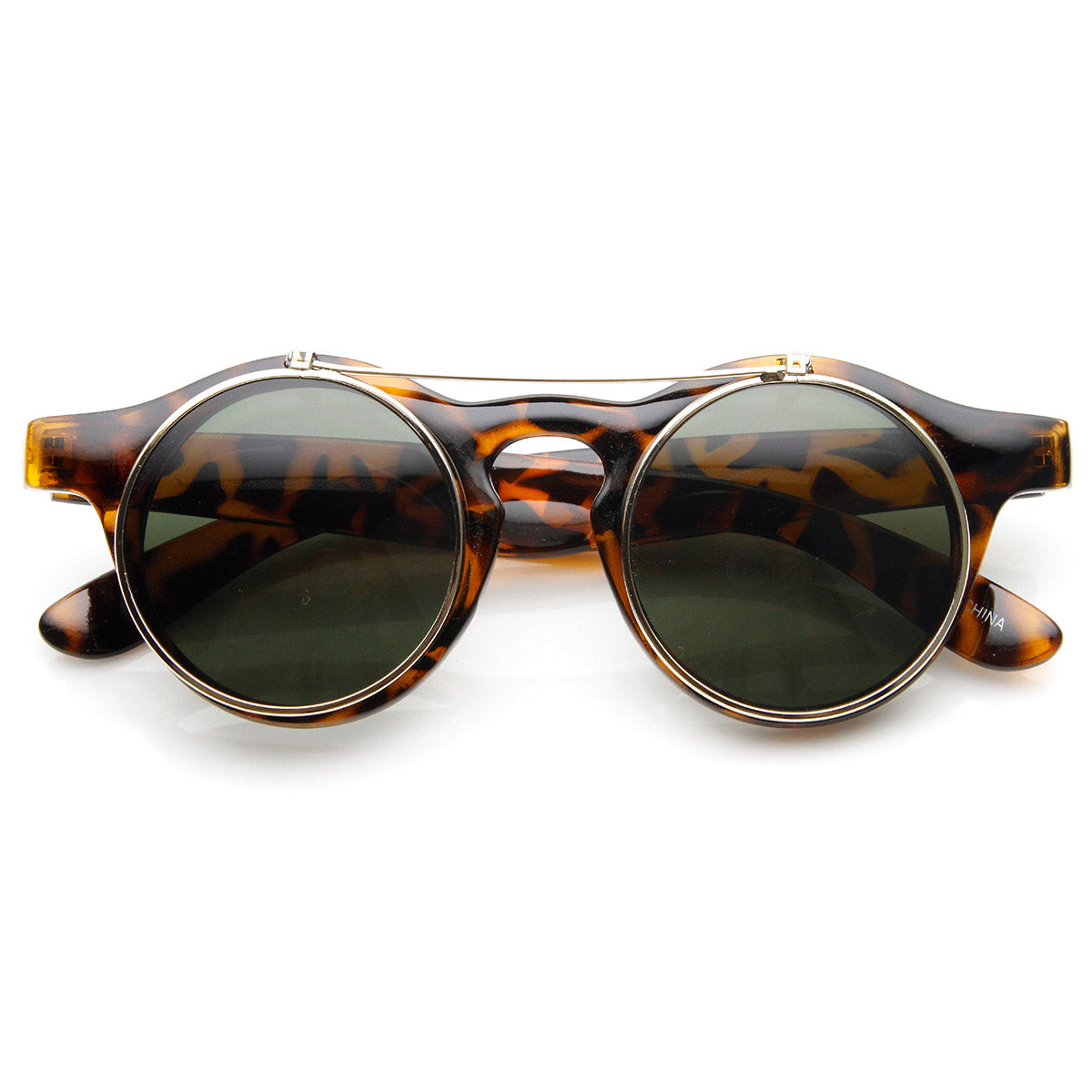 Shiny-Tortoise Green