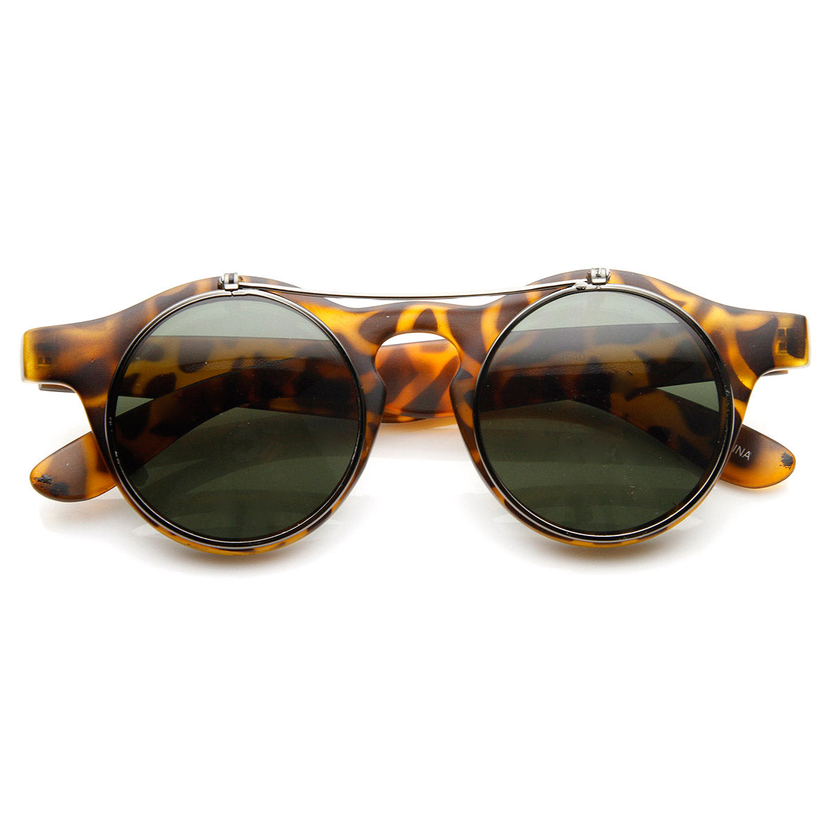 Matte-Tortoise Green