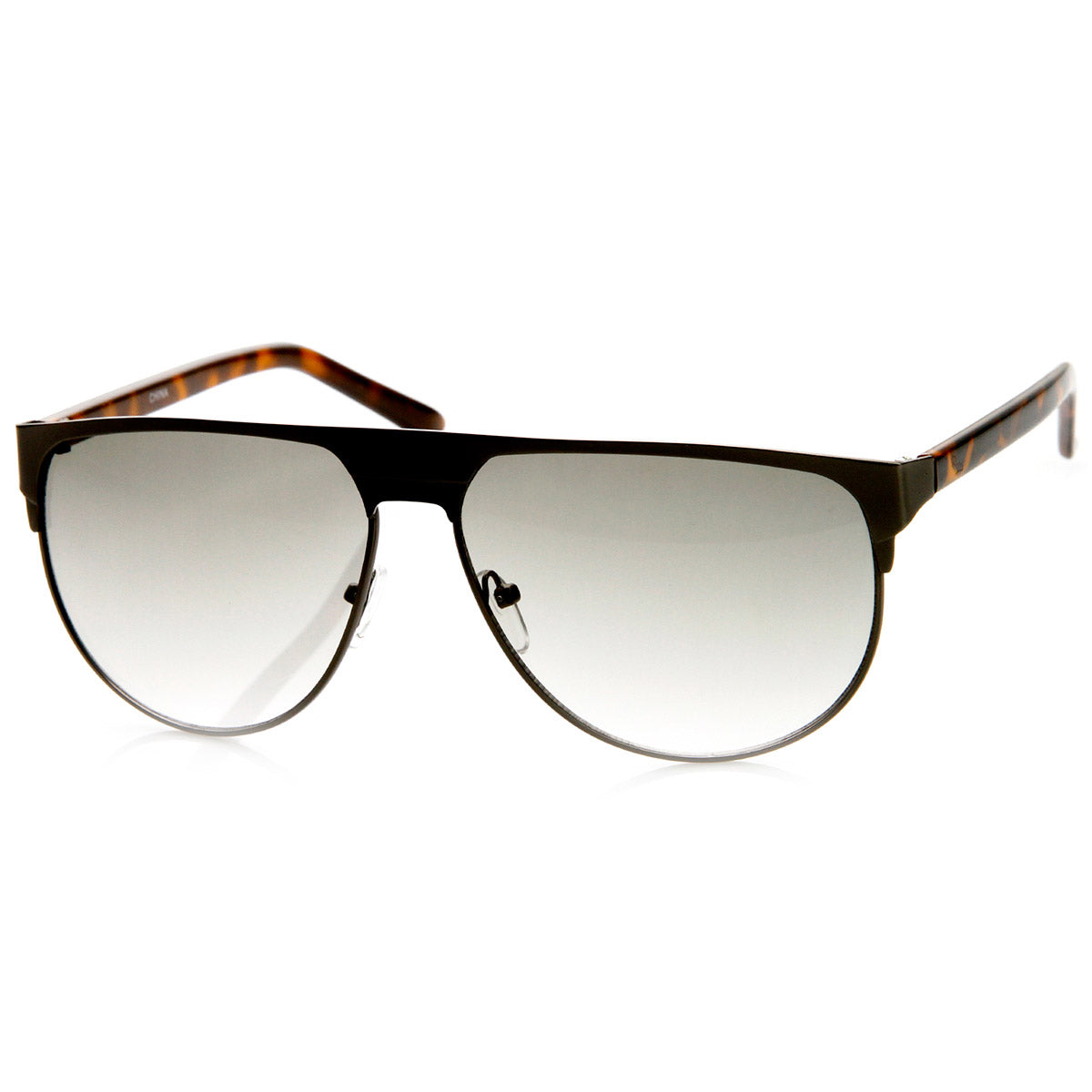 Gunmetal-Tort Grey-Fade