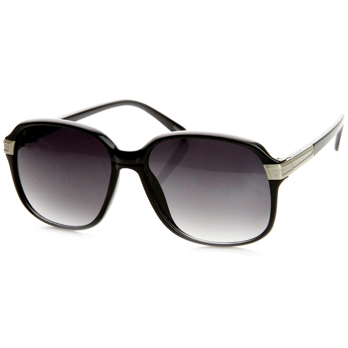 Black-Silver