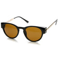 Black-Gold Brown