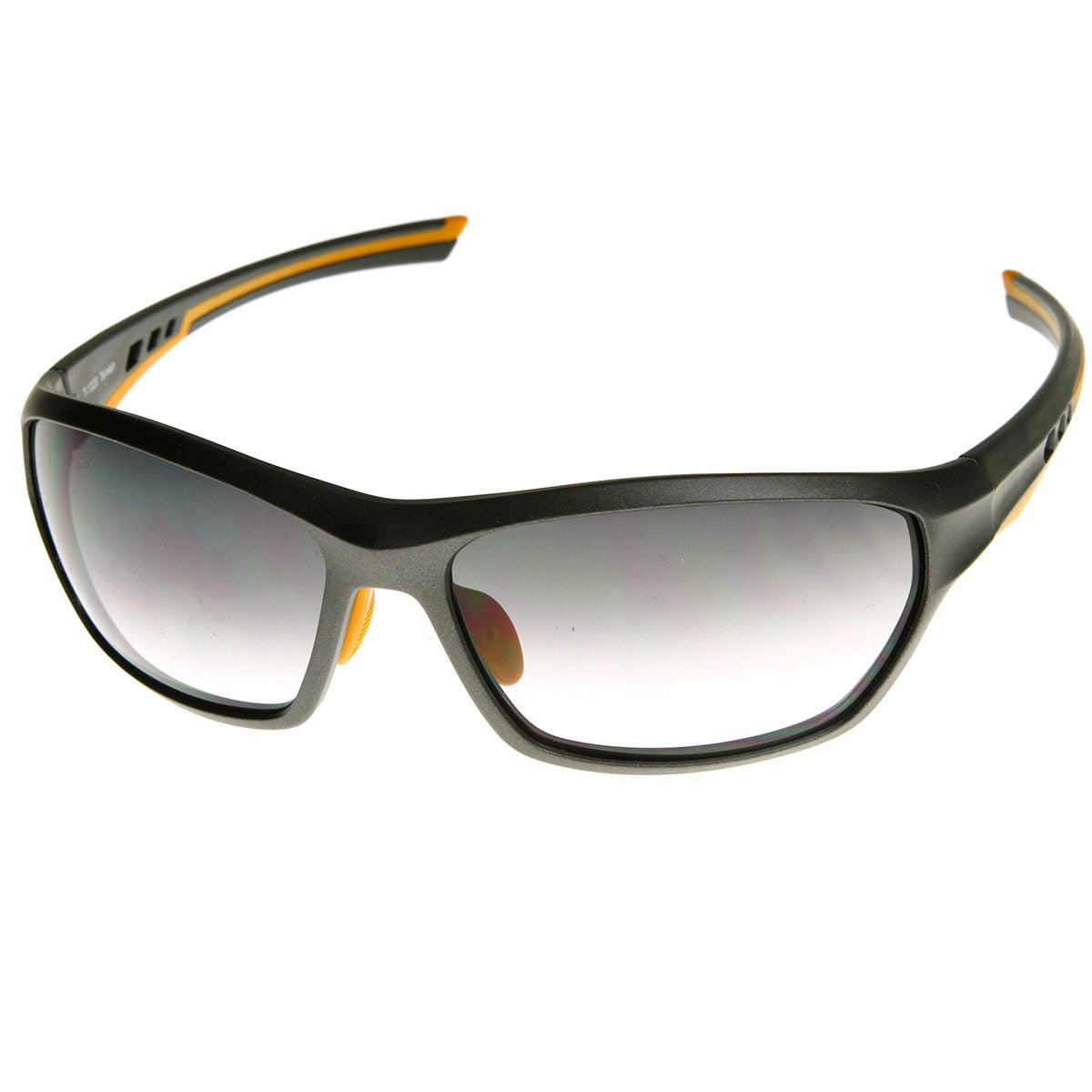 Black-Orange