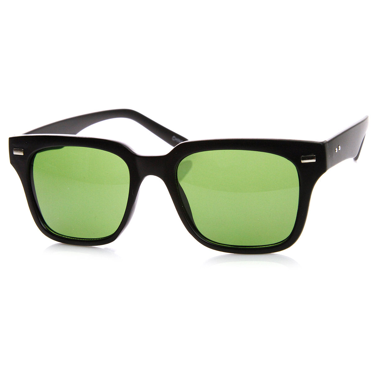 Matte-Black Green