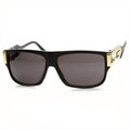 Matte Black-Gold