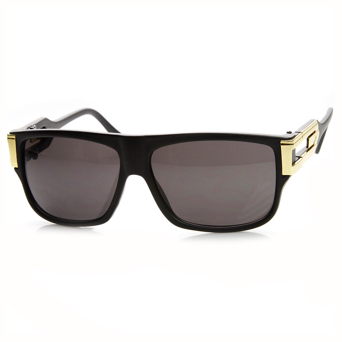 Matte Black-Gold