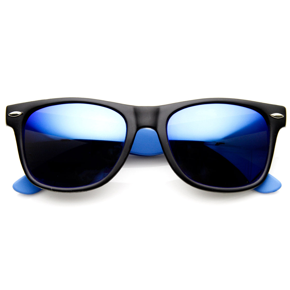 Black-Blue Ice