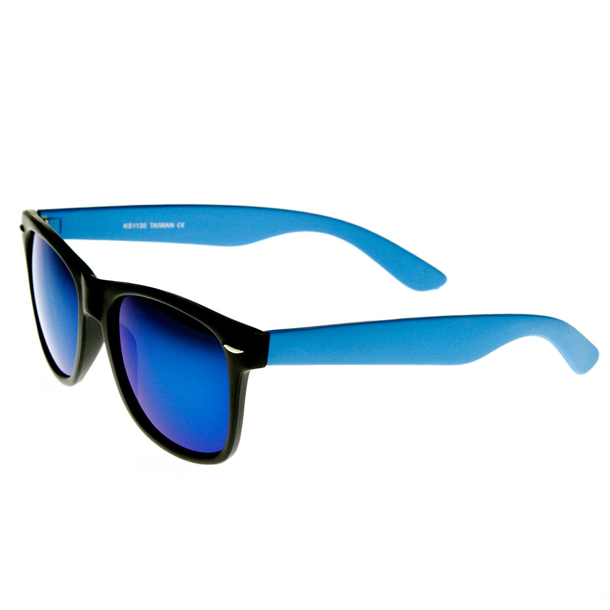 Black-Blue Ice