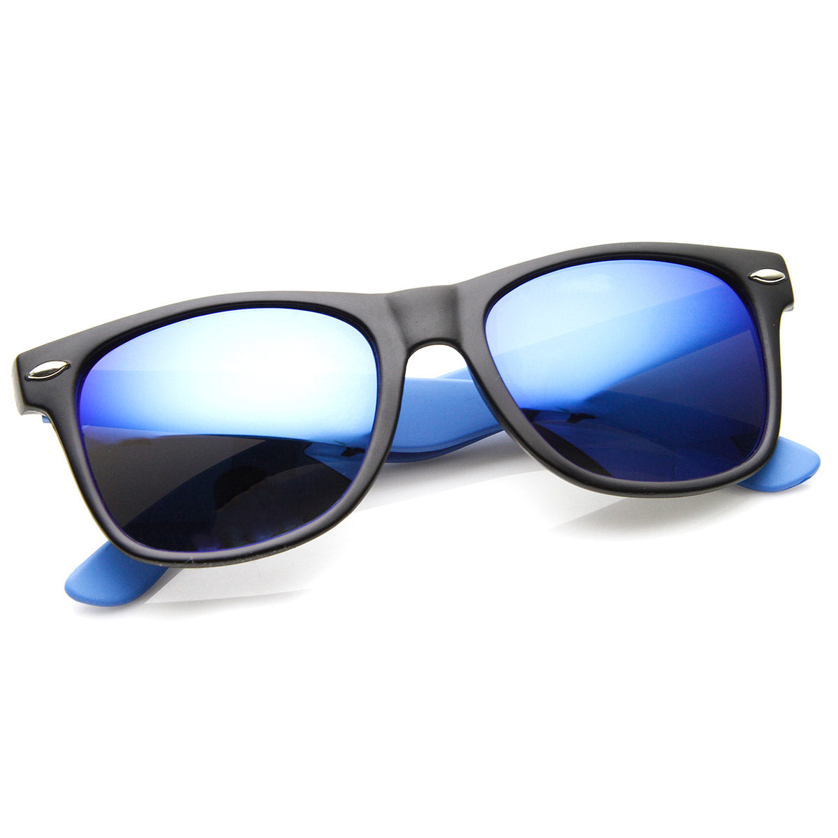 Black-Blue Ice