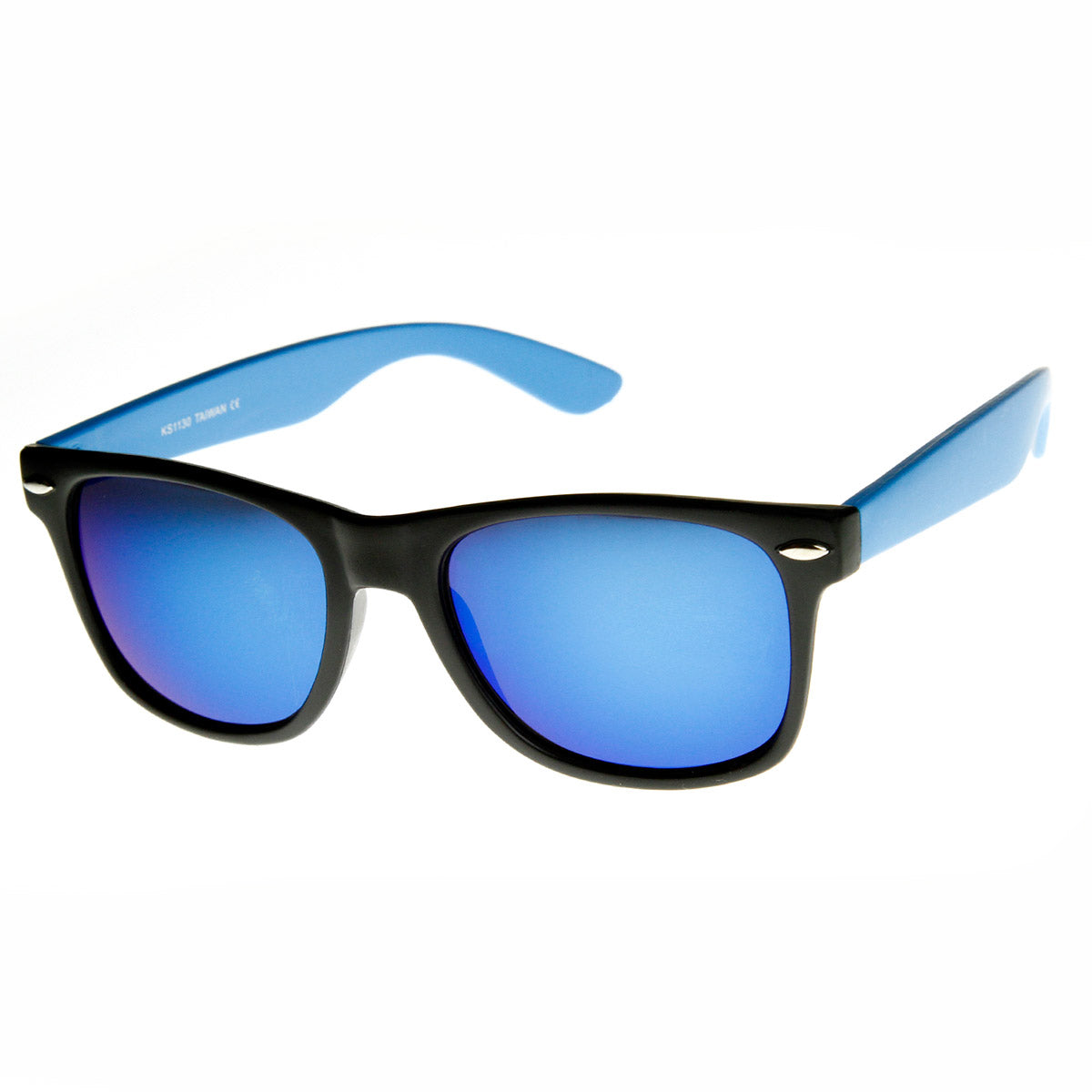 Black-Blue Ice