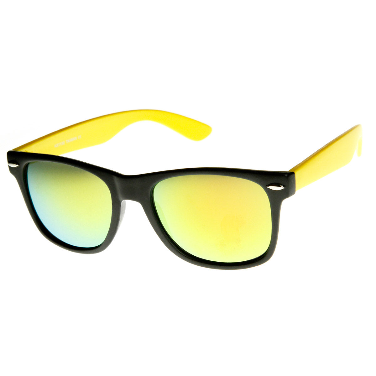 Black-Yellow Sun