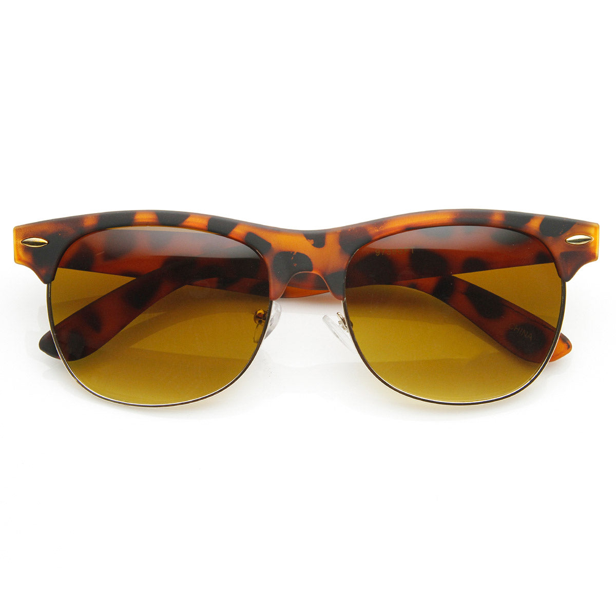 Tortoise-Gold Amber