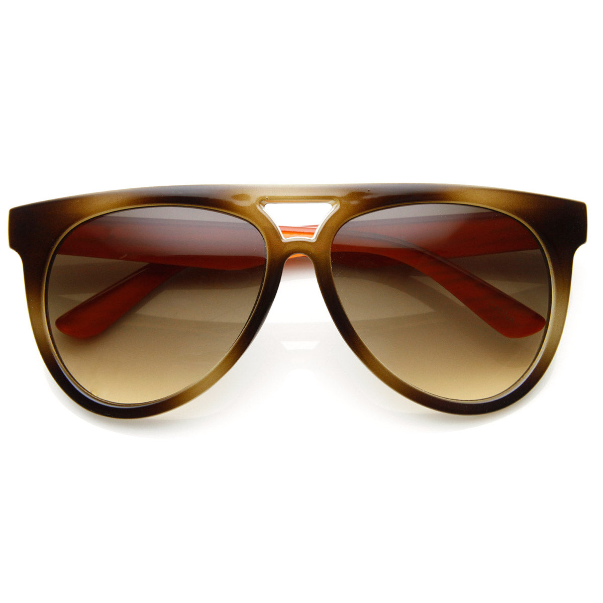 Brown-Orange