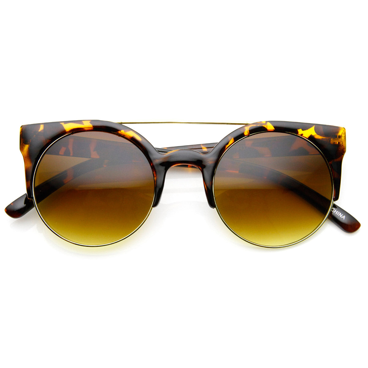 Tortoise-Gold Amber