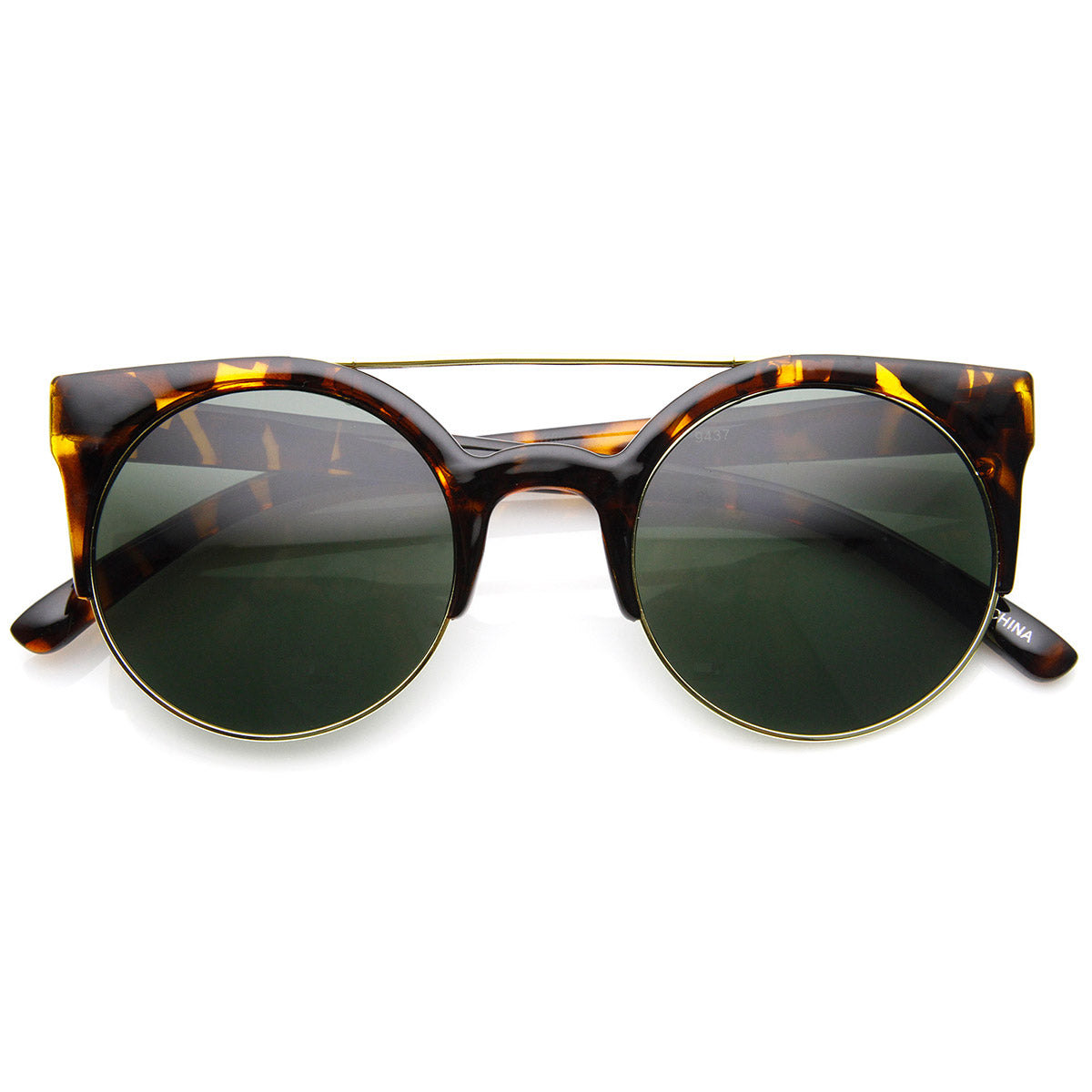 Tortoise-Gold Green