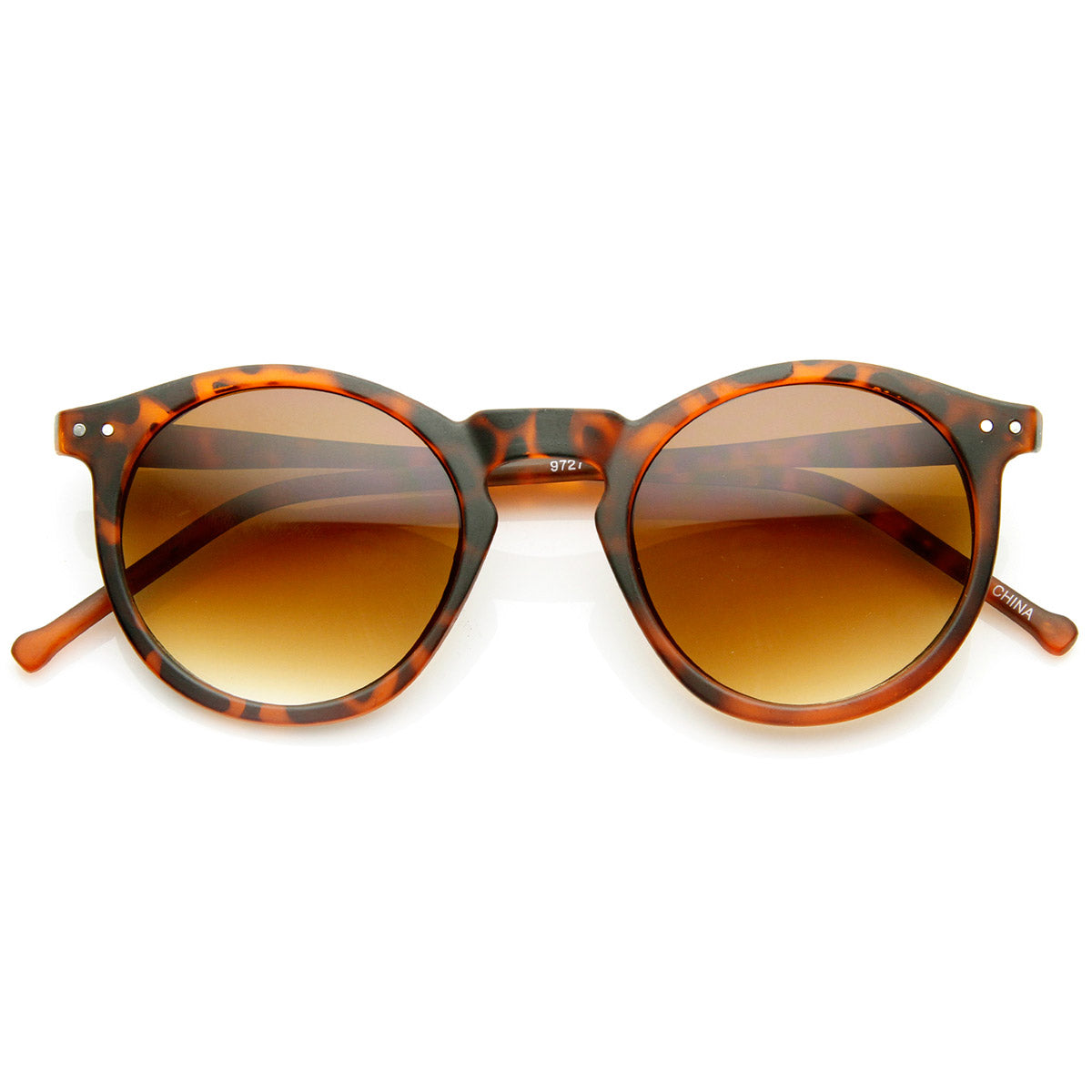 Matte-Tortoise  Amber