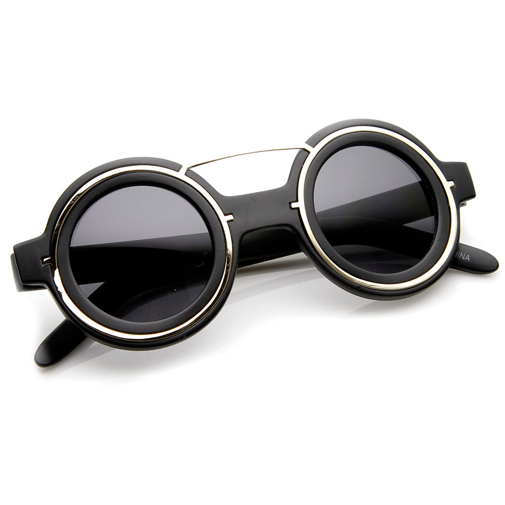 Black-Silver