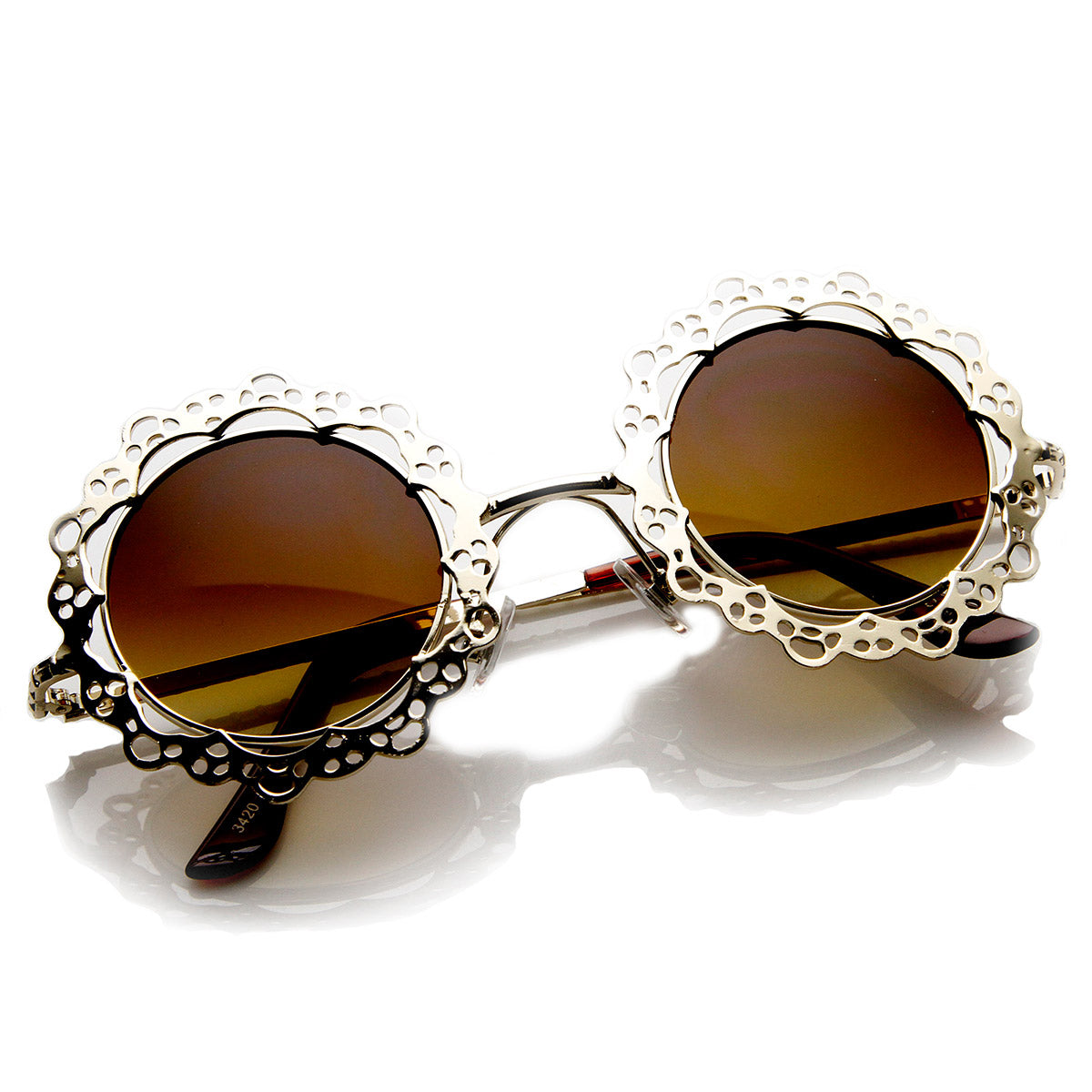 Gold Amber