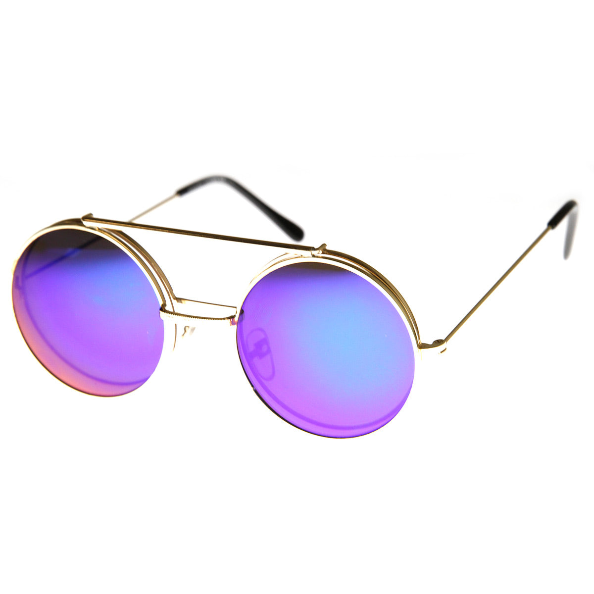 Gold Purple