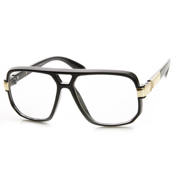 Square aviator eyeglasses online