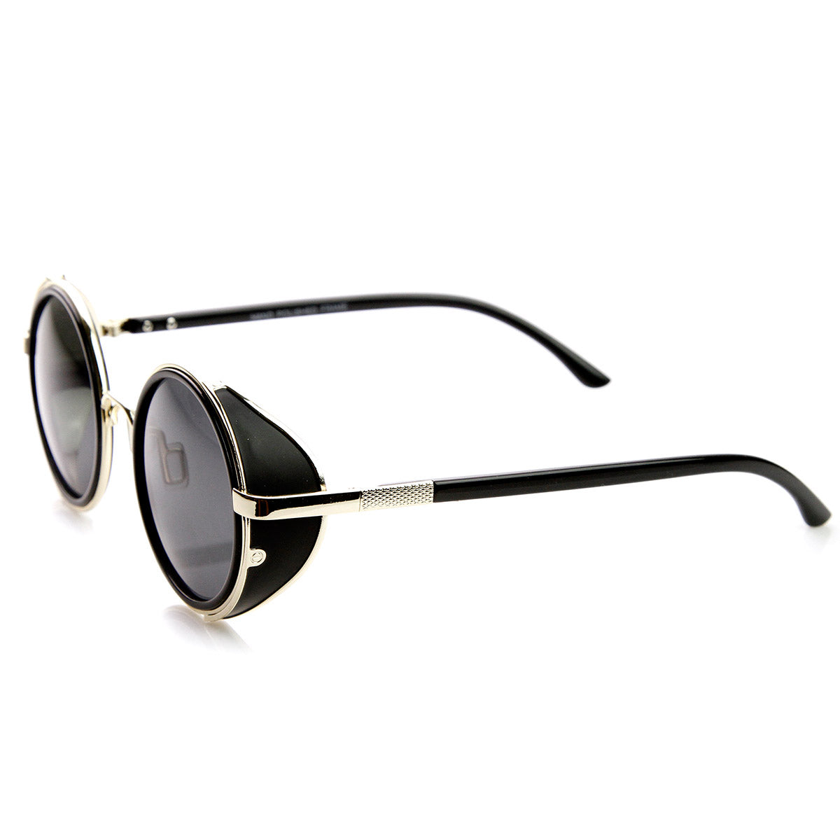 Black-Silver