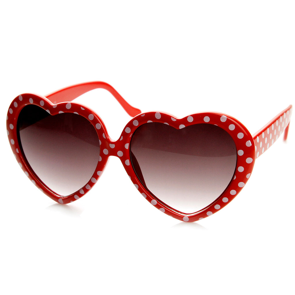 Red White-Dots