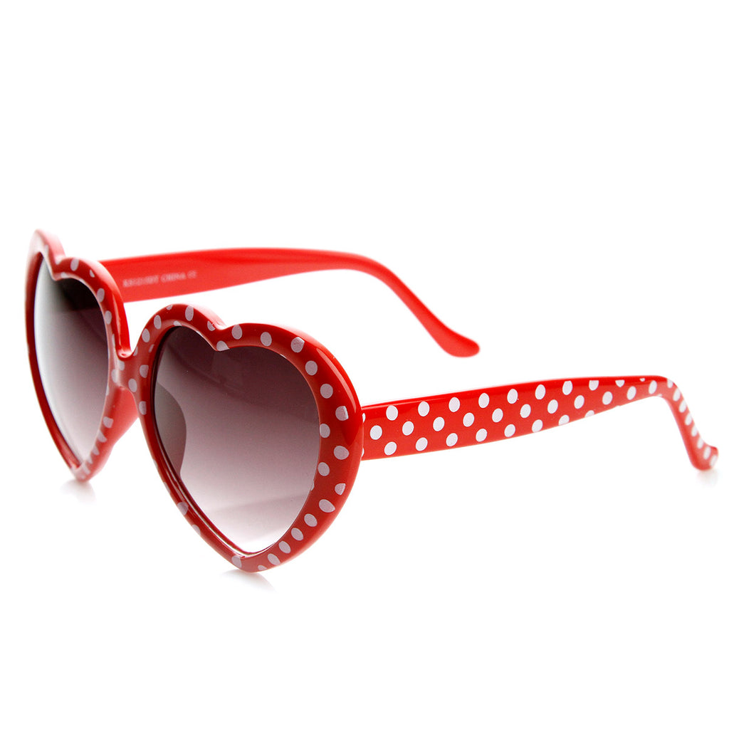 Red White-Dots