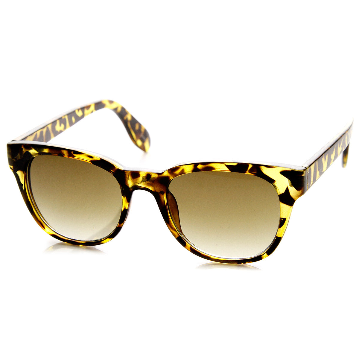 Yellow-Tortoise Grey-Fade