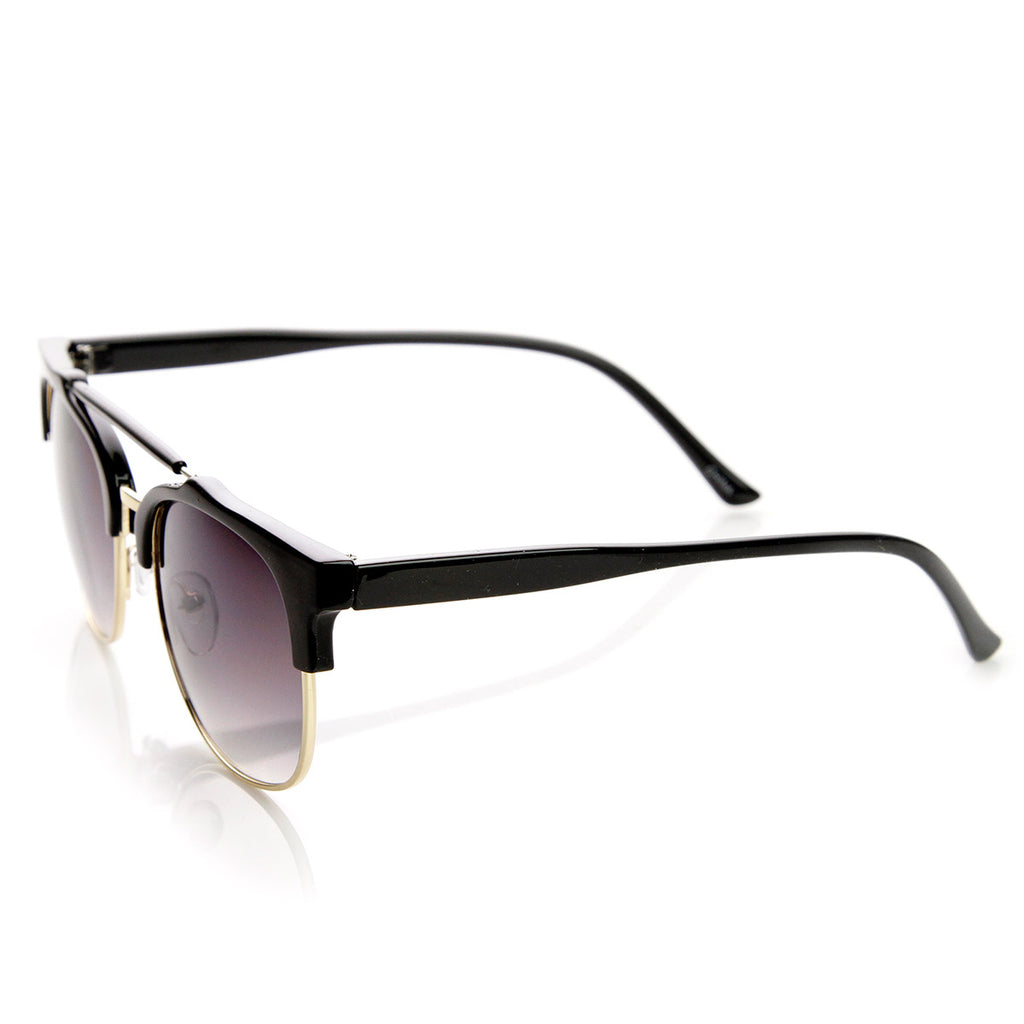 Shiny Black-Gold