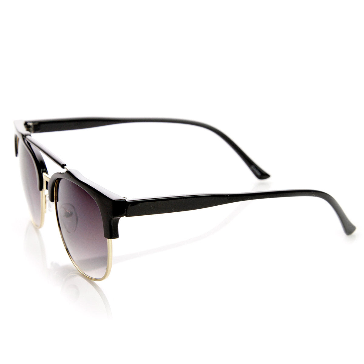 Shiny Black-Gold