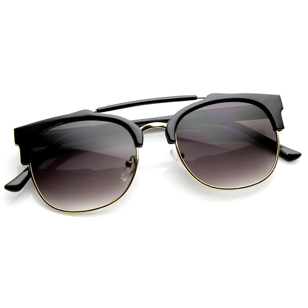 Shiny Black-Gold