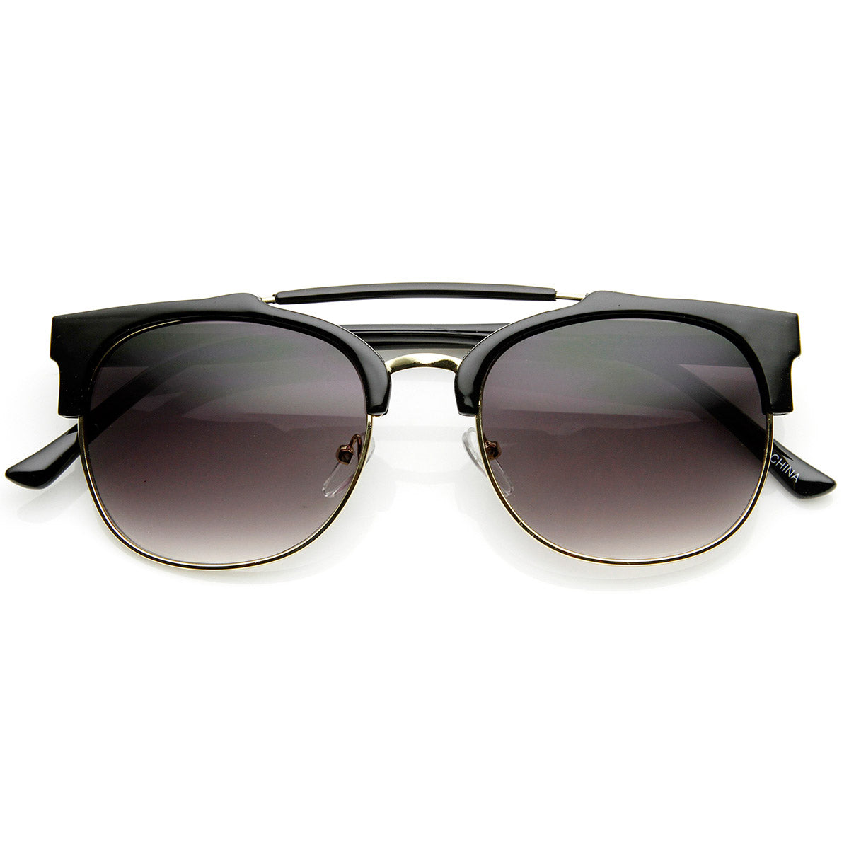 Shiny Black-Gold