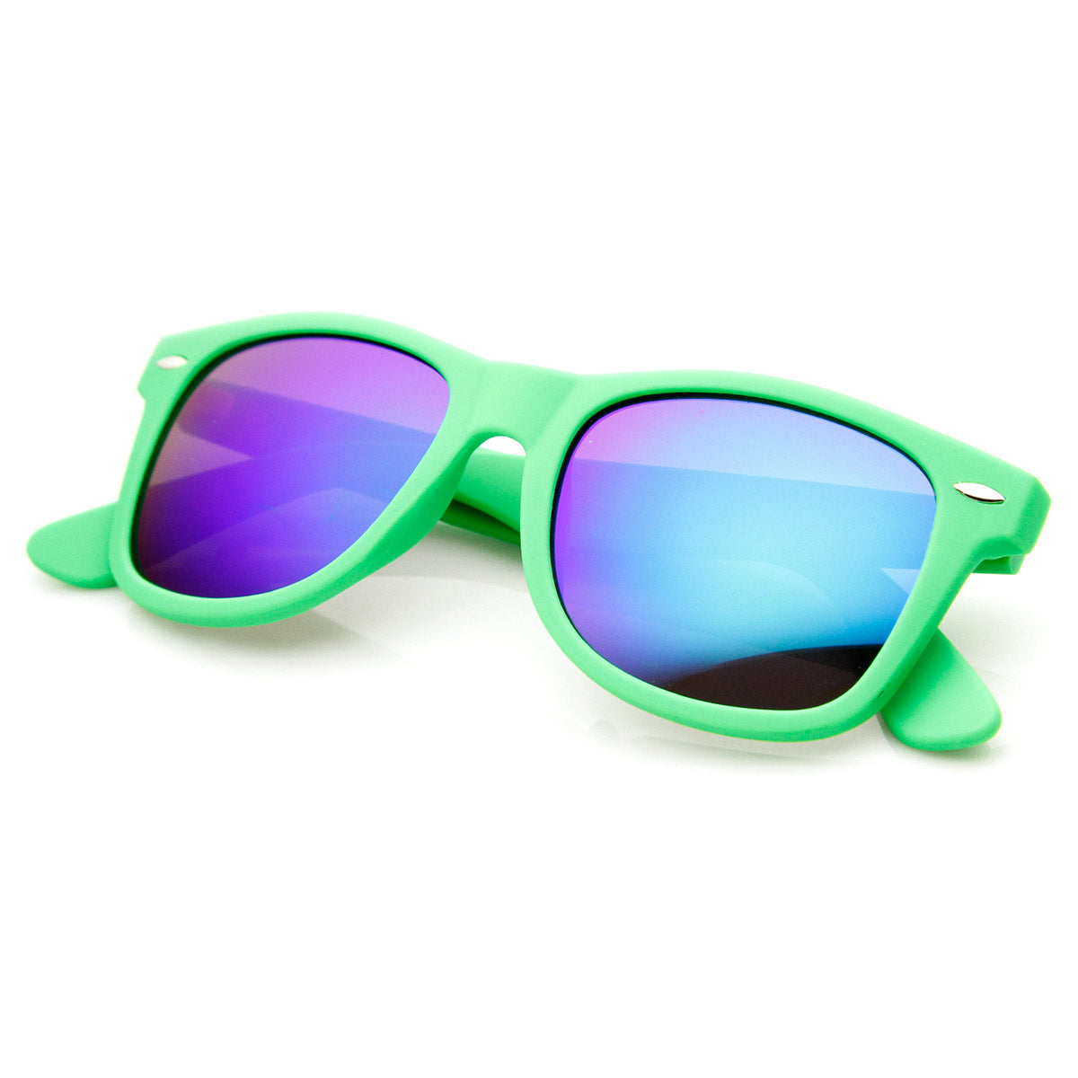 Green Ice