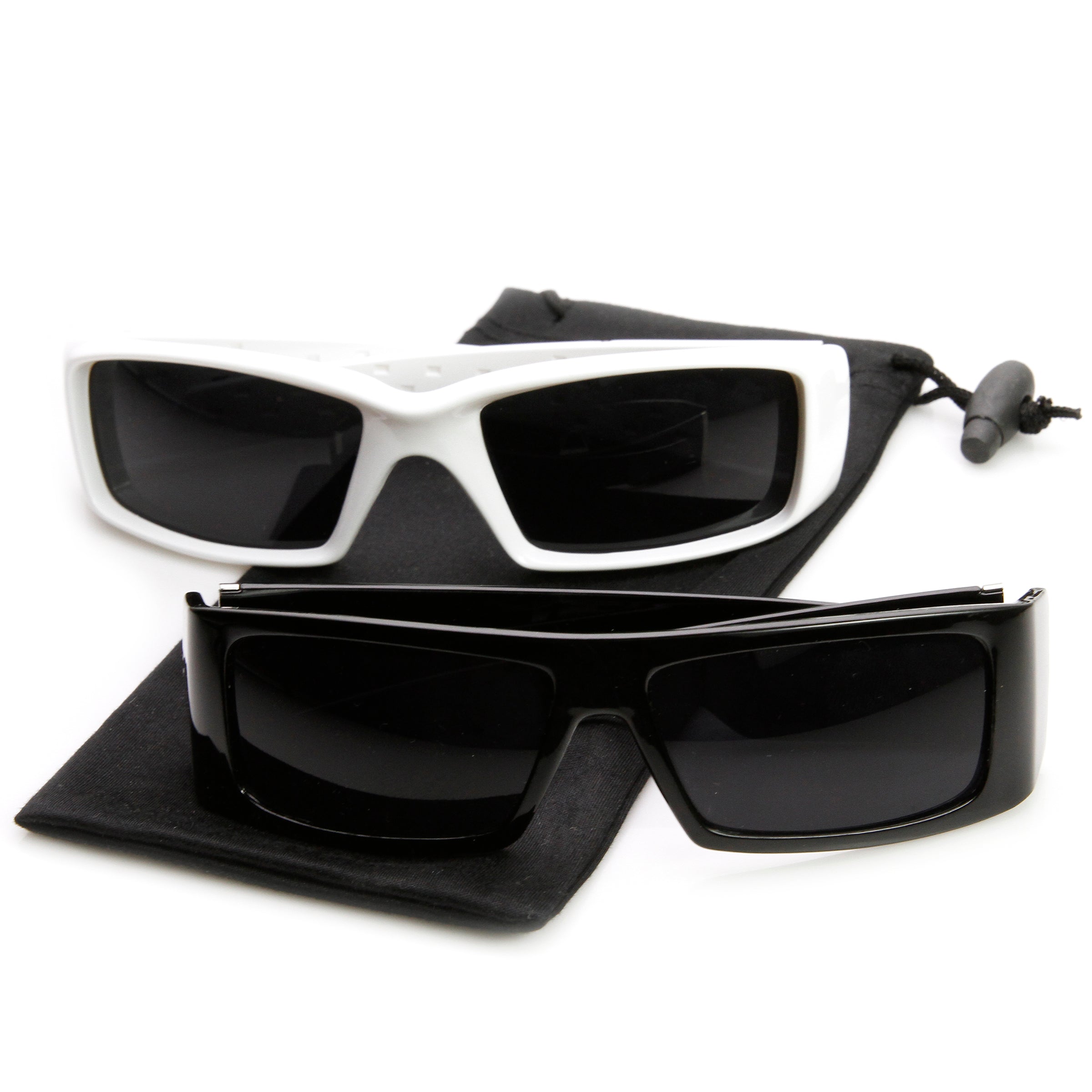 2-Pack (Black & White)