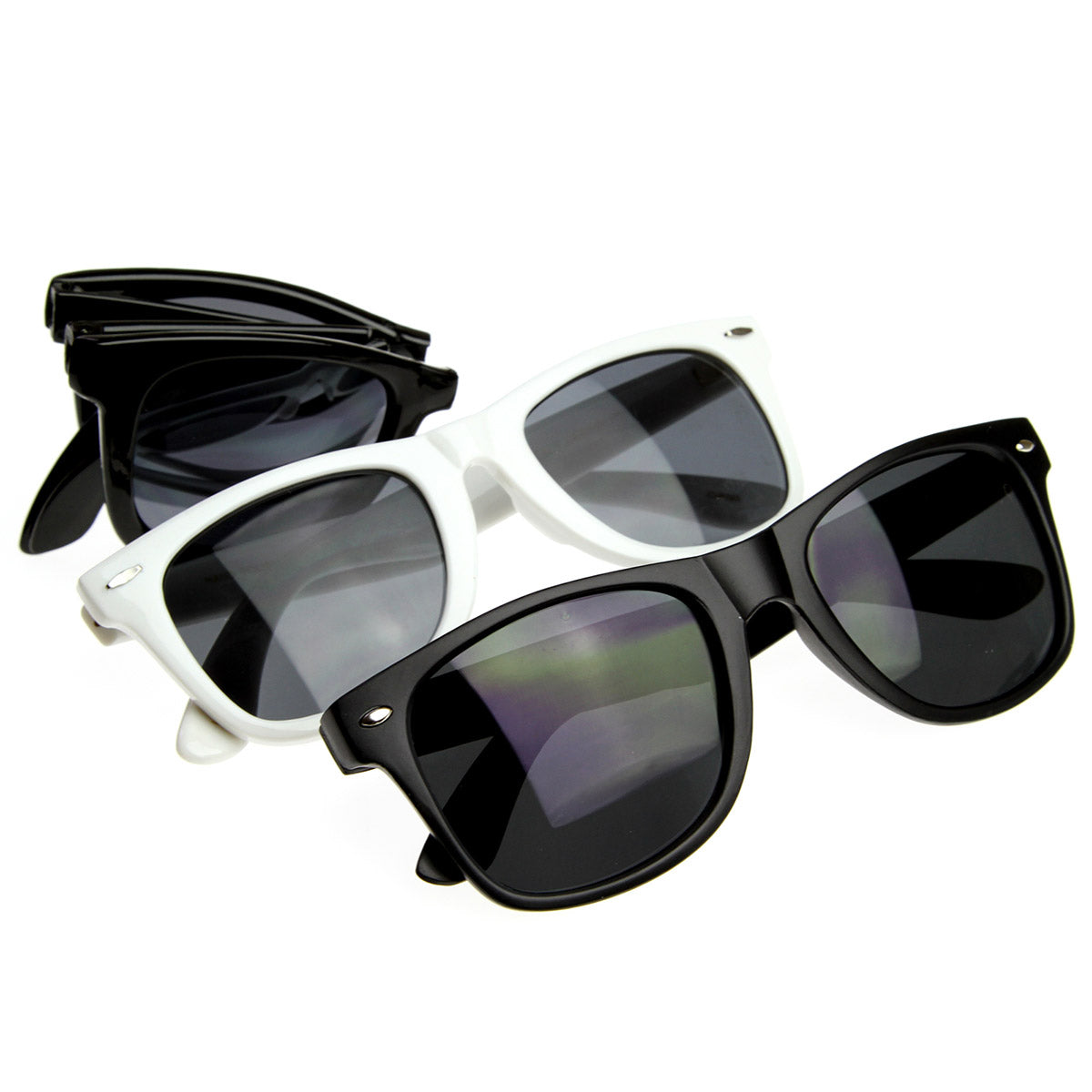 Wayfarer 3 Pack