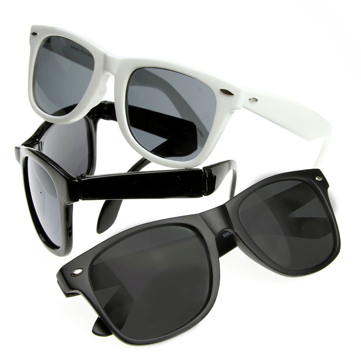 Wayfarer 3 Pack