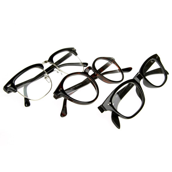 Ultimate Prepster "Ivy League" Collection Sunglasses Theme Pack