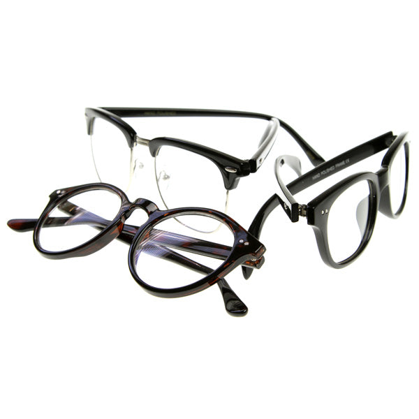 Ultimate Prepster "Ivy League" Collection Sunglasses Theme Pack