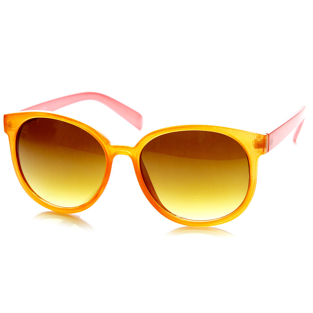 Orange-Pink