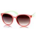 Pink-Green