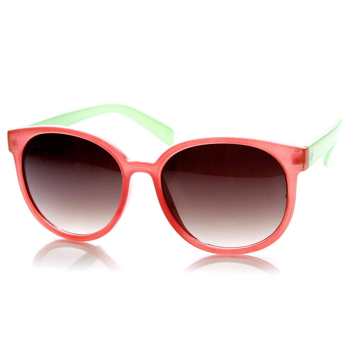 Pink-Green