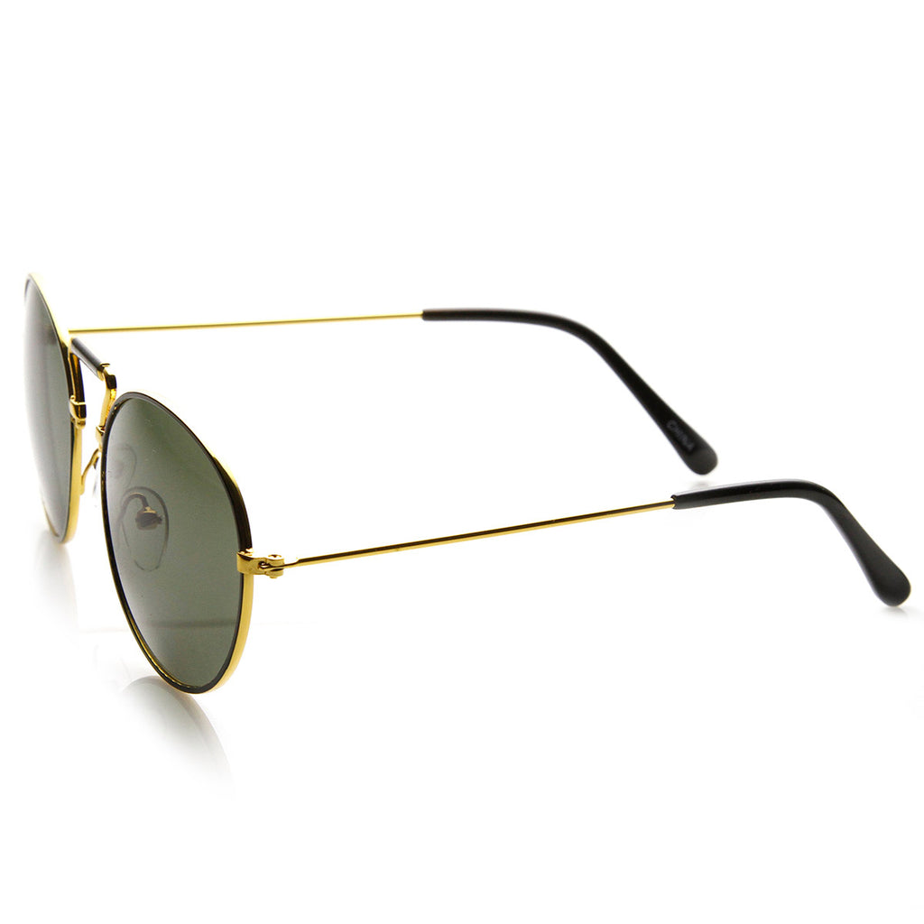 Black-Gold Green