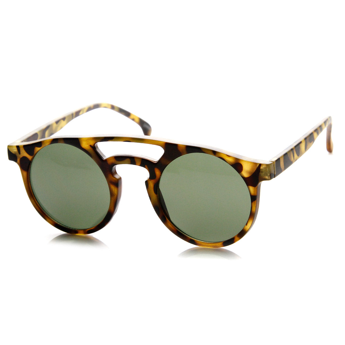 Ray ban double cheap bridge tortoise